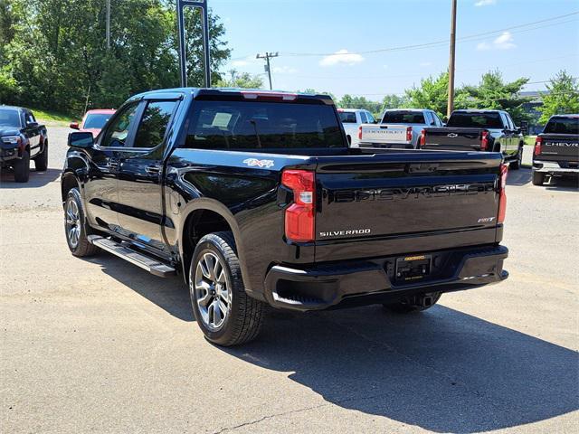 used 2024 Chevrolet Silverado 1500 car, priced at $51,168