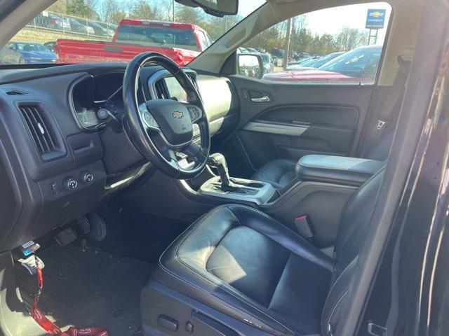 used 2018 Chevrolet Colorado car, priced at $20,589