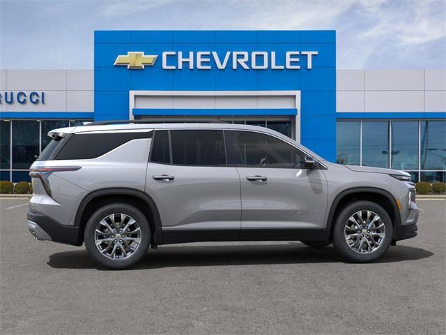 new 2025 Chevrolet Traverse car, priced at $44,658