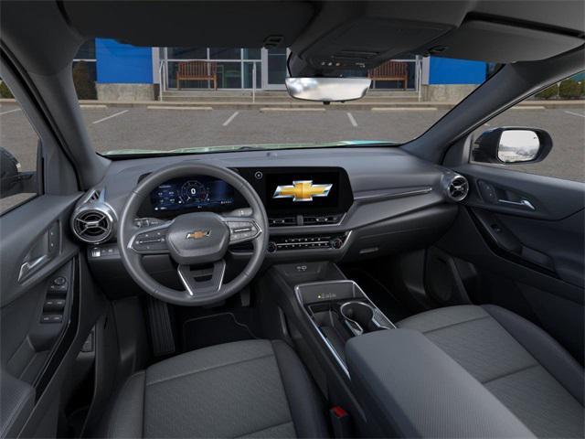 new 2025 Chevrolet Equinox car, priced at $33,225