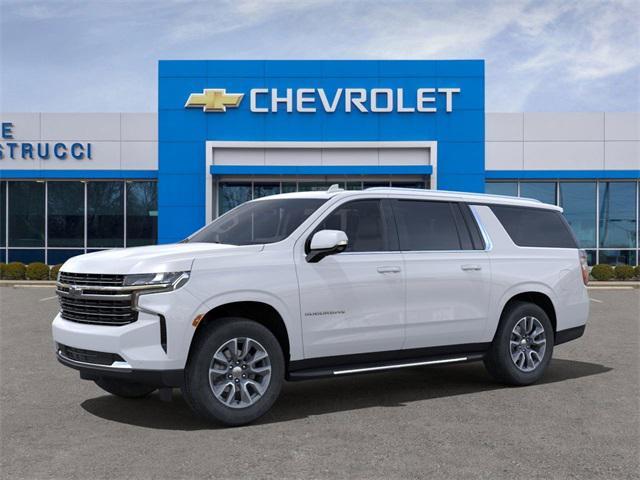 new 2024 Chevrolet Suburban car, priced at $71,495