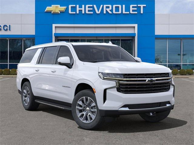 new 2024 Chevrolet Suburban car, priced at $71,495