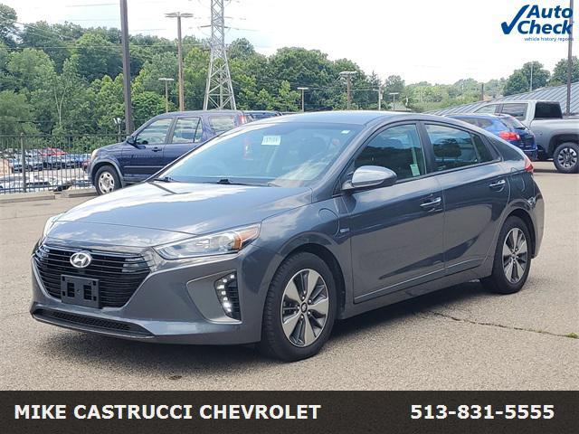 used 2019 Hyundai Ioniq Plug-In Hybrid car, priced at $16,974