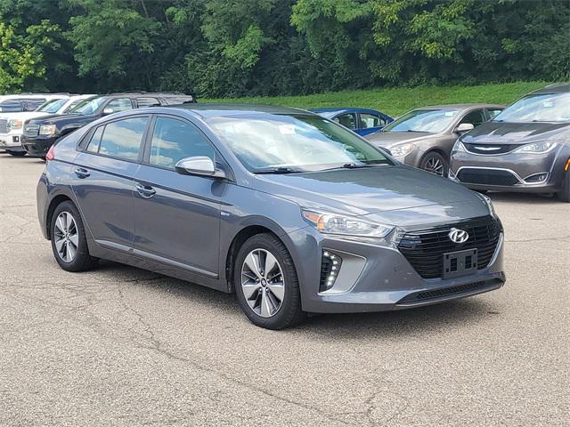 used 2019 Hyundai Ioniq Plug-In Hybrid car, priced at $16,974