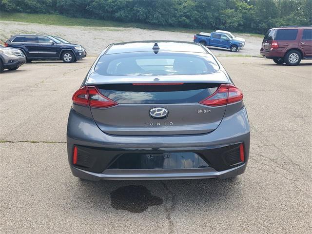 used 2019 Hyundai Ioniq Plug-In Hybrid car, priced at $16,974