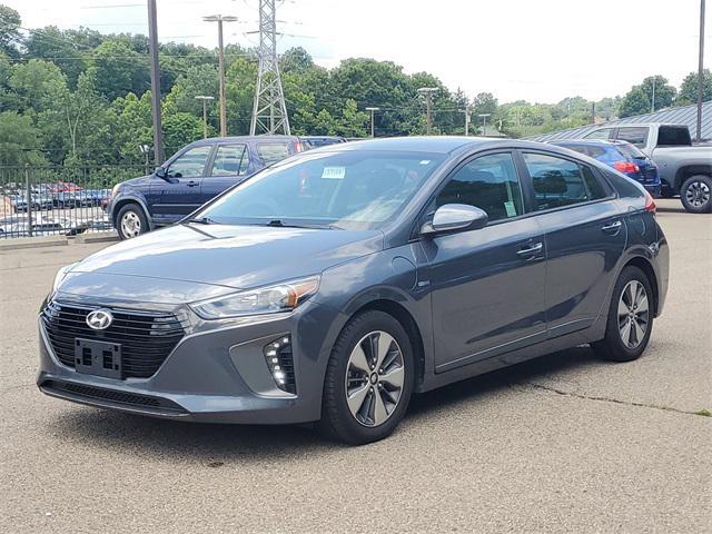 used 2019 Hyundai Ioniq Plug-In Hybrid car, priced at $16,974