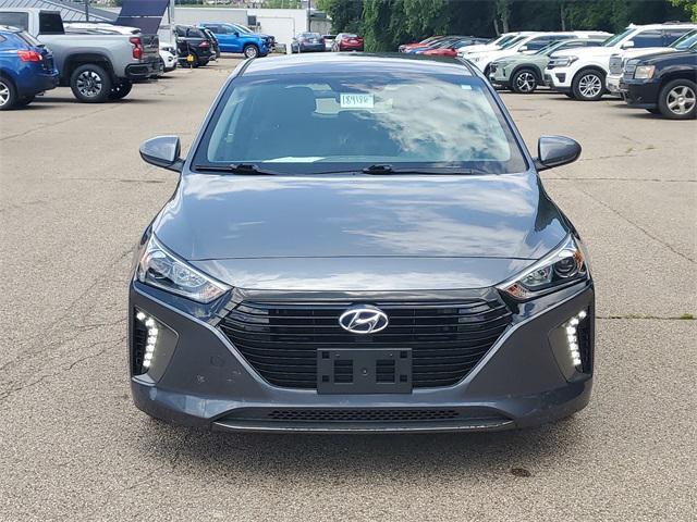 used 2019 Hyundai Ioniq Plug-In Hybrid car, priced at $16,974