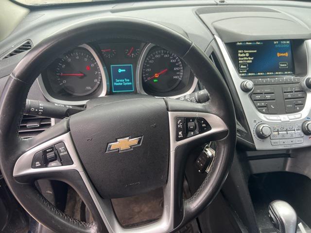 used 2015 Chevrolet Equinox car, priced at $10,908