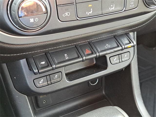 used 2015 GMC Canyon car, priced at $22,497