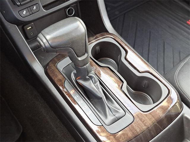 used 2015 GMC Canyon car, priced at $22,497