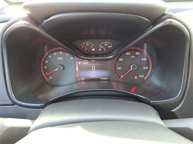 used 2015 GMC Canyon car, priced at $22,497