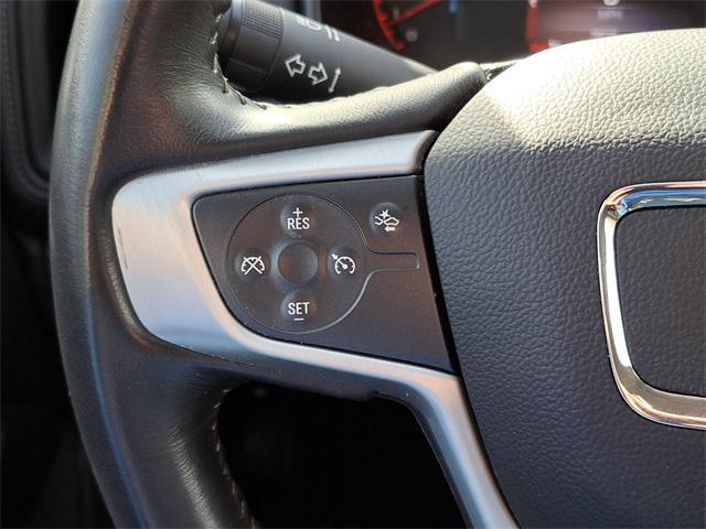 used 2015 GMC Canyon car, priced at $22,497