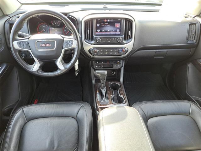 used 2015 GMC Canyon car, priced at $22,497