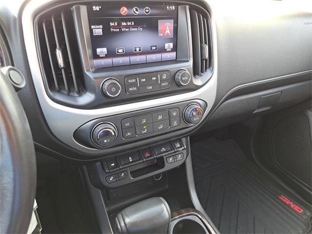 used 2015 GMC Canyon car, priced at $22,497