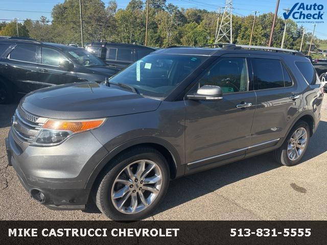 used 2014 Ford Explorer car, priced at $11,320