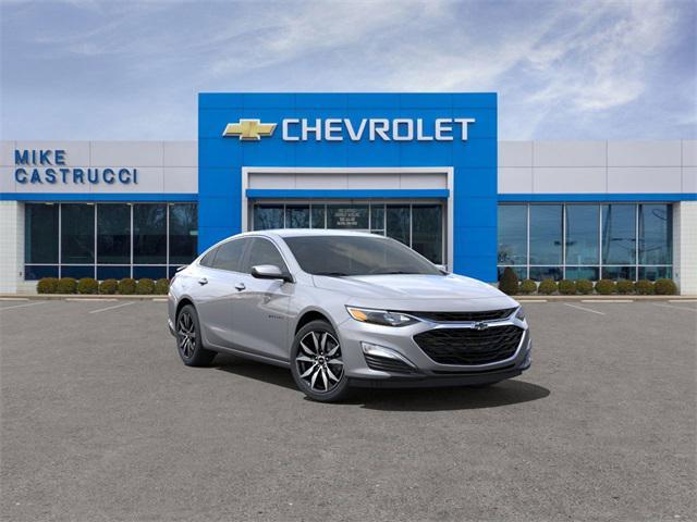 new 2025 Chevrolet Malibu car, priced at $26,245