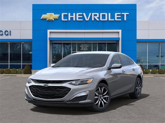 new 2025 Chevrolet Malibu car, priced at $26,245