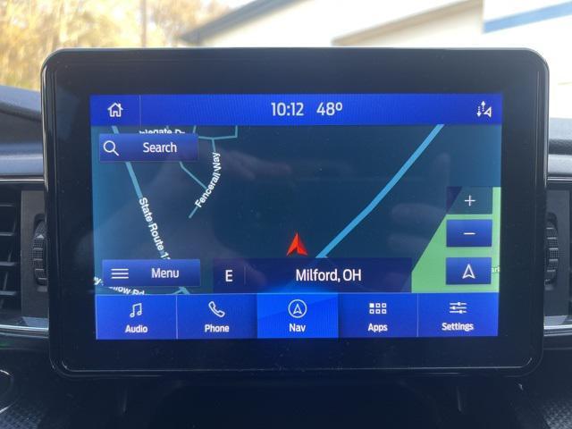 used 2021 Ford Explorer car, priced at $29,706