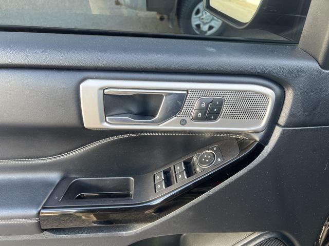 used 2021 Ford Explorer car, priced at $29,706