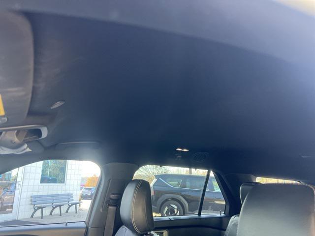 used 2021 Ford Explorer car, priced at $29,706