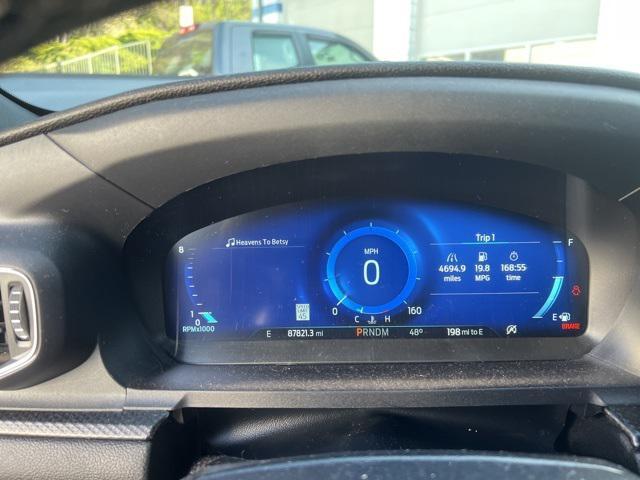 used 2021 Ford Explorer car, priced at $29,706