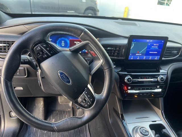 used 2021 Ford Explorer car, priced at $29,706