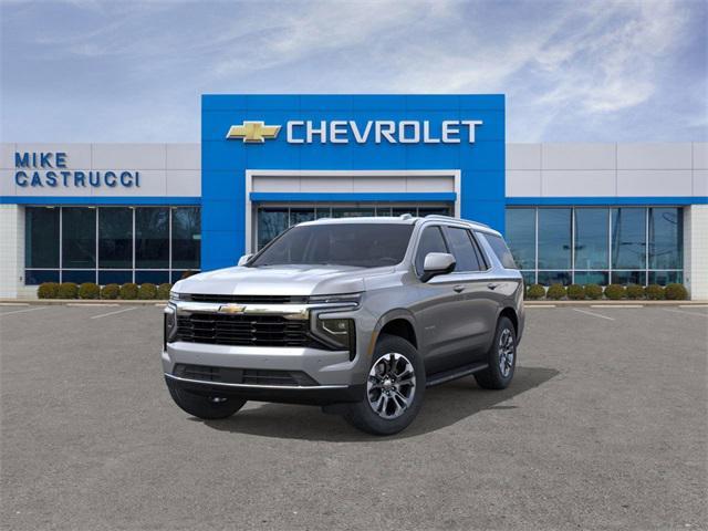 new 2026 Chevrolet Tahoe car, priced at $64,495