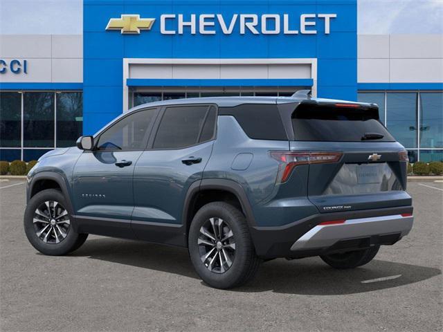 new 2026 Chevrolet Equinox car, priced at $32,995