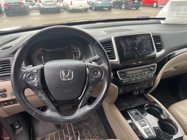 used 2018 Honda Pilot car, priced at $21,100