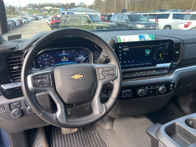 used 2024 Chevrolet Silverado 2500 car, priced at $55,157