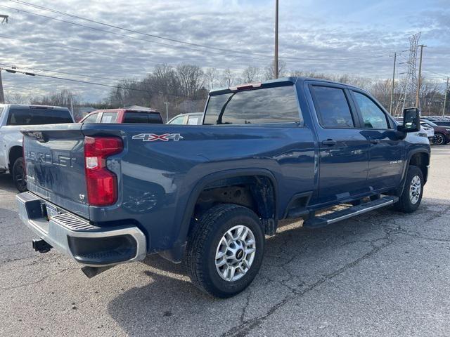 used 2024 Chevrolet Silverado 2500 car, priced at $55,157