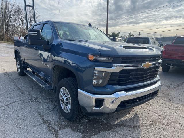 used 2024 Chevrolet Silverado 2500 car, priced at $55,157