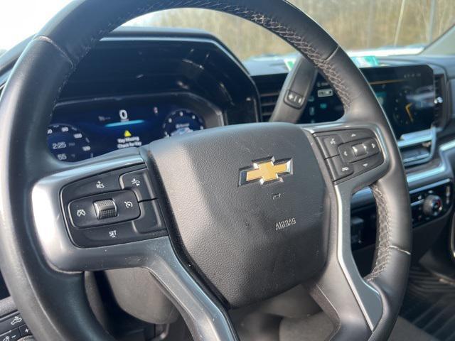 used 2024 Chevrolet Silverado 2500 car, priced at $55,157