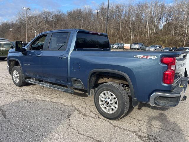 used 2024 Chevrolet Silverado 2500 car, priced at $55,157