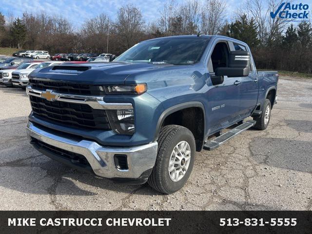 used 2024 Chevrolet Silverado 2500 car, priced at $55,157