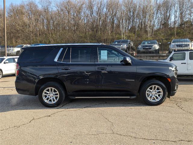 used 2022 Chevrolet Tahoe car, priced at $50,801