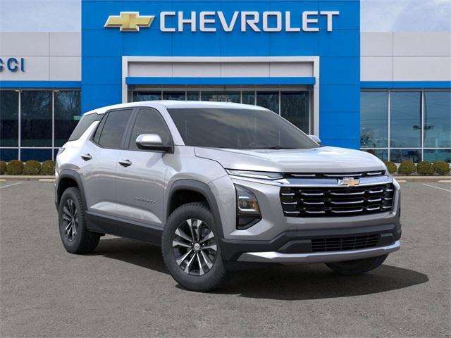 new 2026 Chevrolet Equinox car, priced at $29,323