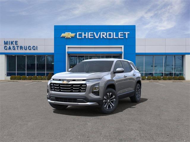 new 2026 Chevrolet Equinox car, priced at $29,323