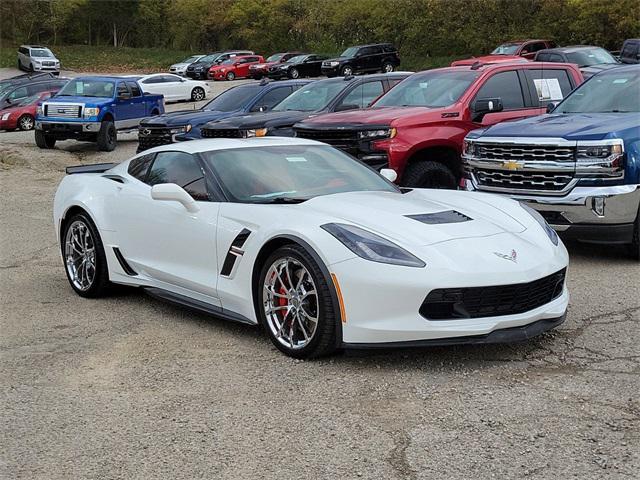 used 2019 Chevrolet Corvette car, priced at $57,999