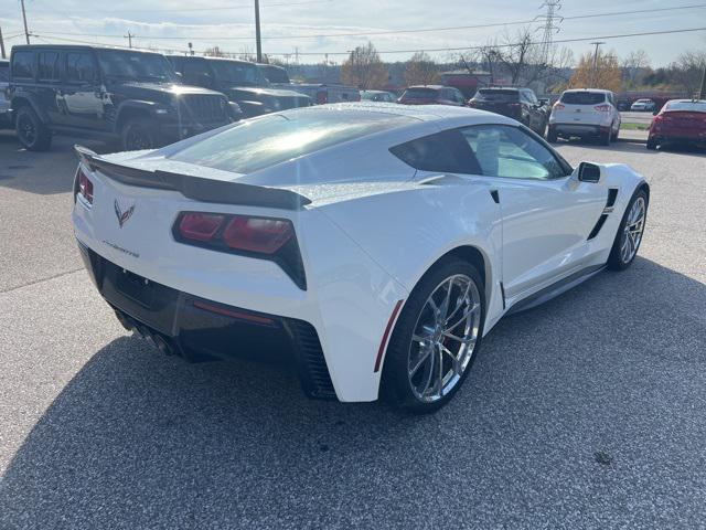 used 2019 Chevrolet Corvette car, priced at $59,214