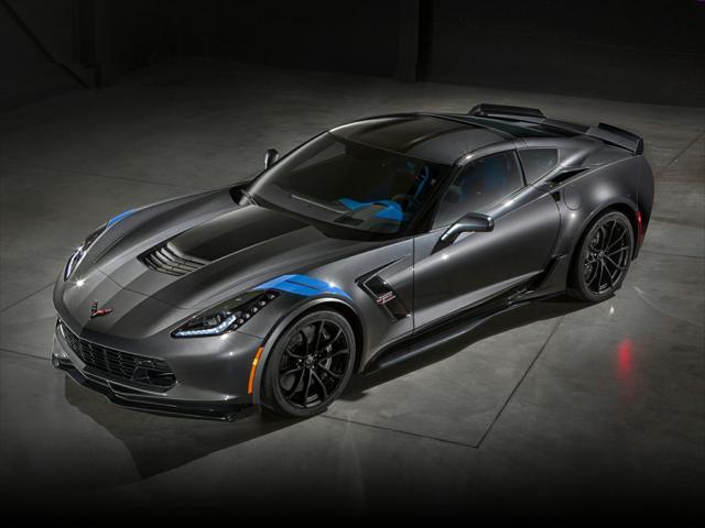 used 2019 Chevrolet Corvette car, priced at $59,214