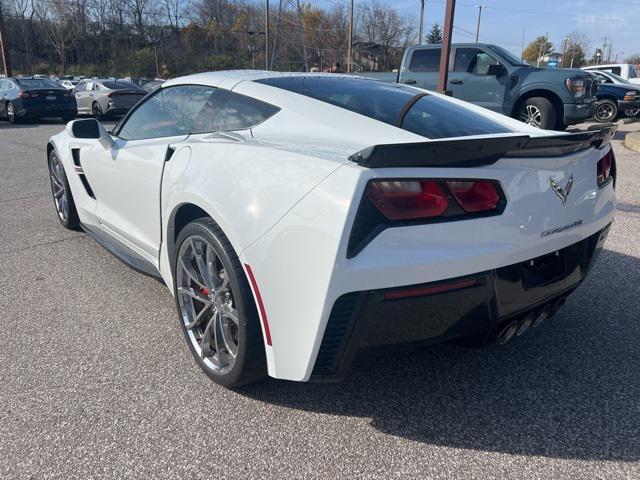 used 2019 Chevrolet Corvette car, priced at $59,214