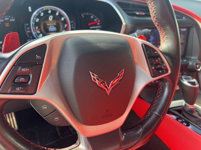 used 2019 Chevrolet Corvette car, priced at $59,214