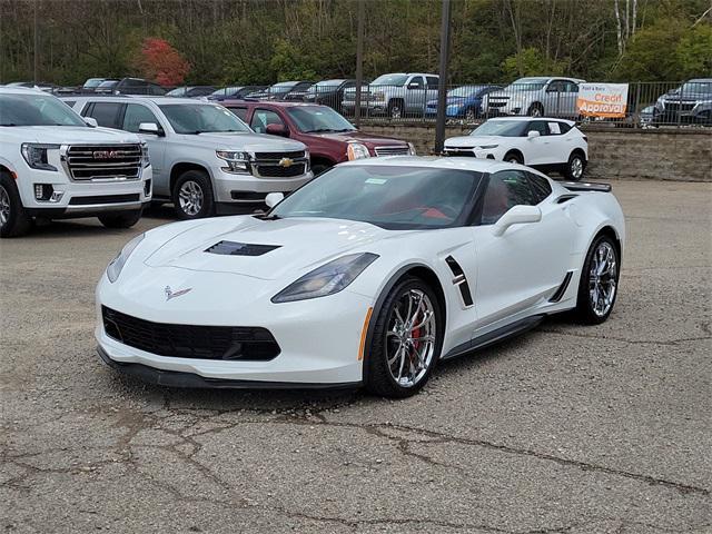 used 2019 Chevrolet Corvette car, priced at $58,999