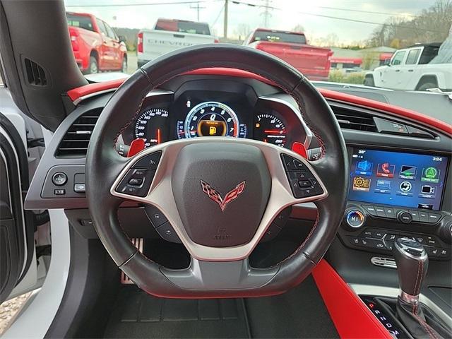 used 2019 Chevrolet Corvette car, priced at $57,999