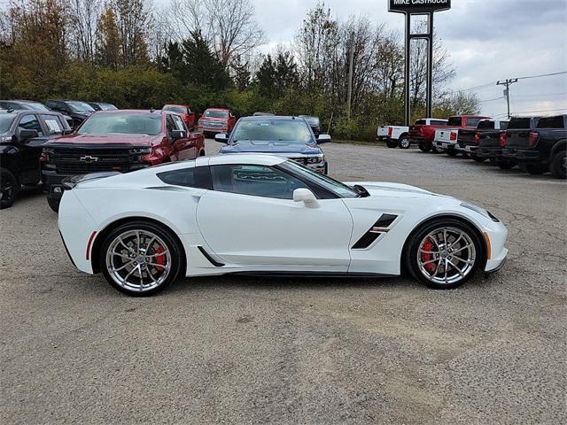 used 2019 Chevrolet Corvette car, priced at $57,999