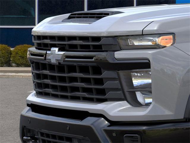 new 2025 Chevrolet Silverado 2500 car, priced at $64,995