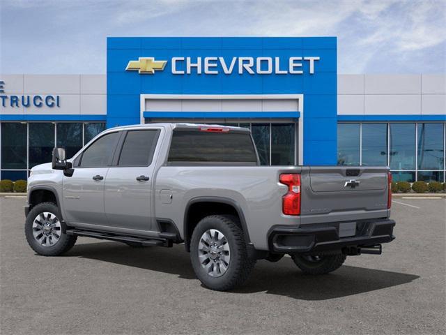 new 2025 Chevrolet Silverado 2500 car, priced at $64,995