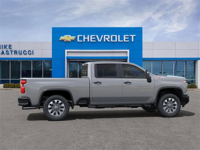 new 2025 Chevrolet Silverado 2500 car, priced at $64,995