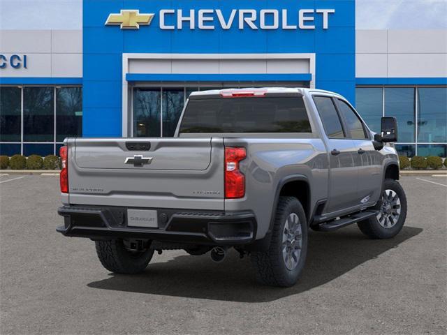 new 2025 Chevrolet Silverado 2500 car, priced at $64,995